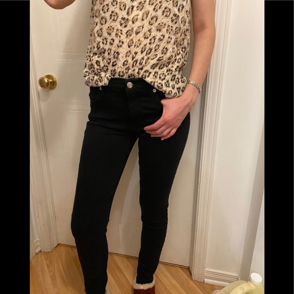 AGOLDE SOPHIE JEANS